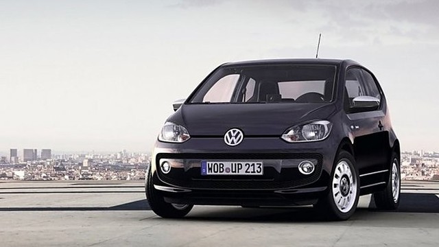 „Metų automobilis 2013“: pasaulio metų automobilio titulą nuskynęs „Volkswagen Up!“