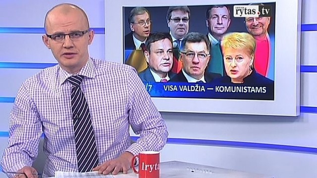 24/7: socialdemokratų garbės pirmininkas J. Bernatonį vadina Trojos arkliu socialdemokratų valstybėje (I)