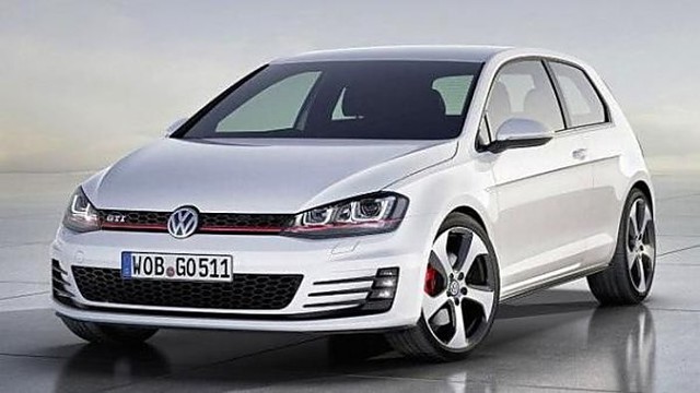 „Metų automobilis 2013“: septintosios kartos „Volkswagen Golf“ — nauja automobilių pramonės žvaigždė