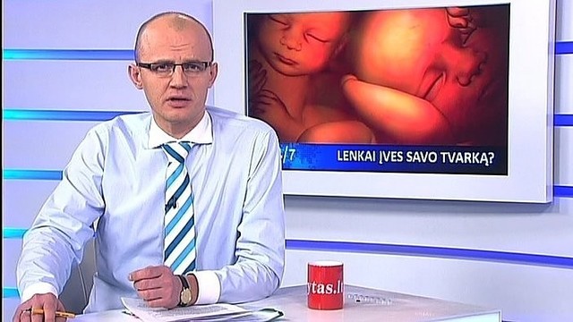 24/7: lenkai Lietuvoje ketina įvesti savo tvarką? (II)