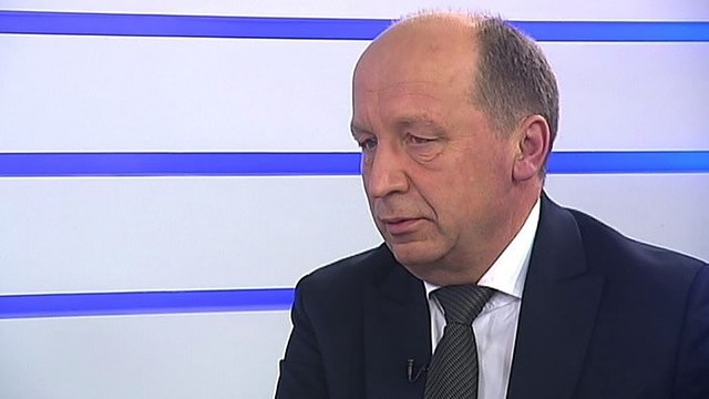 A. Kubilius: „Ne ekonomika ir finansai bus A. Butkevičiaus problema, o V. Uspaskichas“ (I)