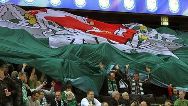 Kauno „Žalgiris“ — Krasnodaro „Lokomotiv-Kuban“ (4 kėlinys)