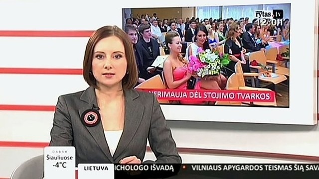 „Lietuvos diena“: svarstoma naują stojimo tvarką nukelti 2015 metams (I)