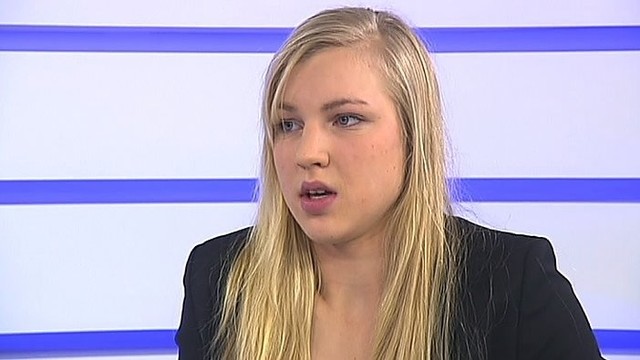 Olimpinė čempionė R. Meilutytė vis dar kovoja su vandens baime (I)