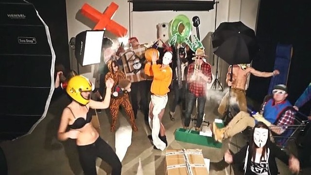 Patrakusio šokio „Harlem Shake“ virusu užsikrėtė ir lietuviai (Top 20)