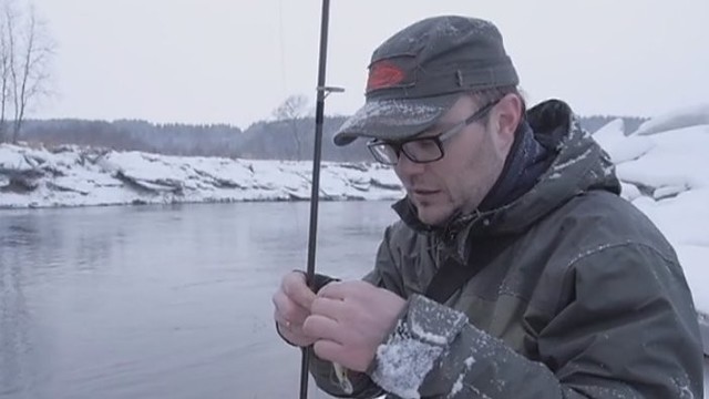 „Šiandien kimba“: egzotiškas šlakių spiningas (II)