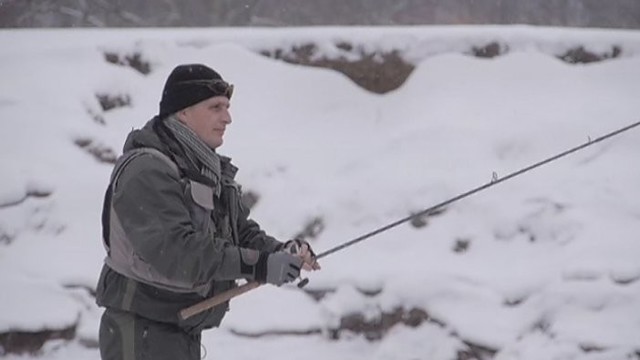 „Šiandien kimba“: egzotiškas šlakių spiningas (I)