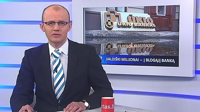 24/7: valdiški milijonai — į blogąjį banką (II)