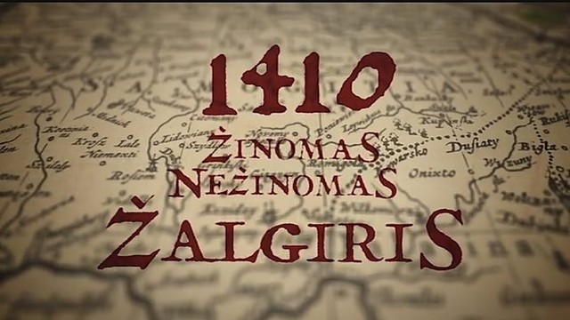 Kovo 11-osios proga — naujas filmas apie Žalgirio mūšį