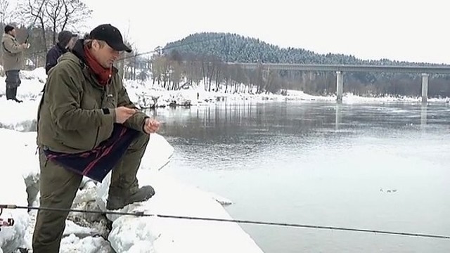 „Šiandien kimba“: žvalgybinė žvejyba ant Nemuno kranto (II)