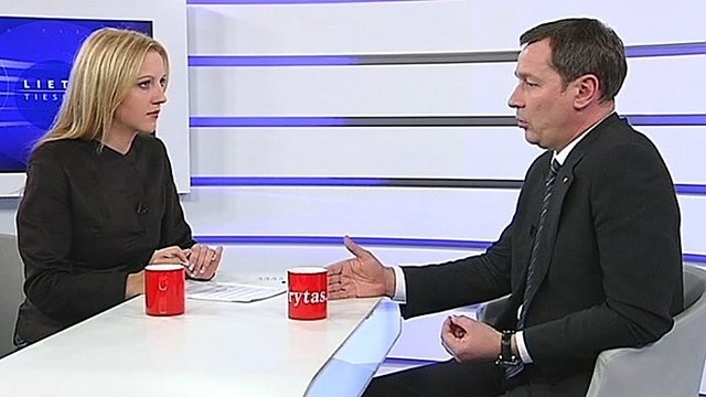 A. Zuokas: „Vilniuje turi būti tik legalios vežėjų paslaugos“ (II)