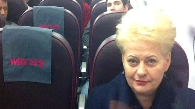 „Nuoga tiesa“: D. Grybauskaitė jau ruošiasi prezidento rinkimams?