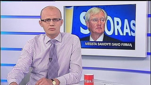 24/7: N. Cooperis mėgsta samdyti savo firmą (II)