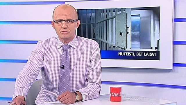 24/7: kodėl nuteisti nusikaltėliai toliau laisvėje daro nusikaltimus? (I)