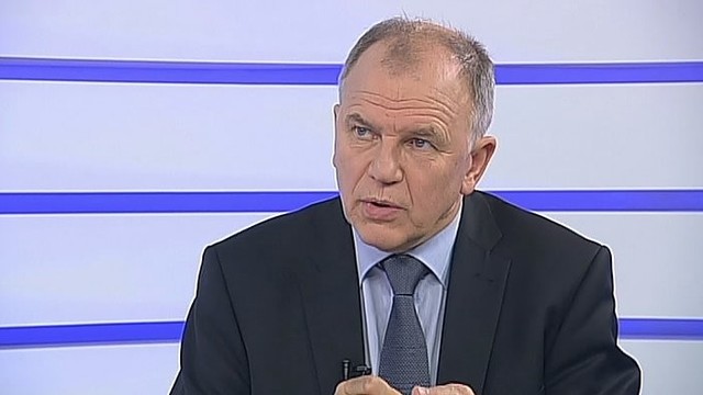 V. Andriukaitis apie liberalų interpeliaciją: „Linkėjimai E. Masiuliui“ (I)