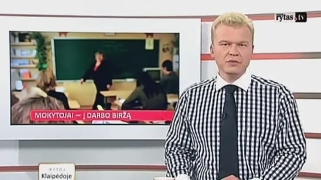 „Žinios“: į darbo biržą plūsta pedagogikos studijas baigusių studentų banga