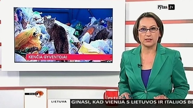 „Žinios“: atliekos, kurių nespėjama sutvarkyti, slepiamos po žeme