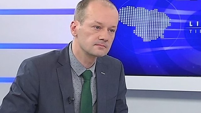 R. Žilinskas: „Kai UAB „Lietuvos gėjų lyga“ užsidarys, tada visuomenėje įsivyraus ramybė“