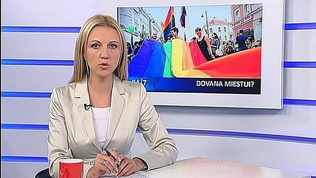 24/7: seksualinių mažumų eitynės Vilniuje įvyko, bet ar tolerancijos egzaminas išlaikytas? (I)