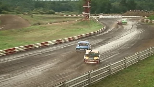 „Teritorija“: Vilkyčių automobilių kroso varžybose — 56 ekipažai iš Baltijos šalių (I)