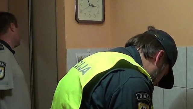 Policija nusivylęs biržietis kaimynus kaltina persekiojimu, policiją — sąmokslu (II)