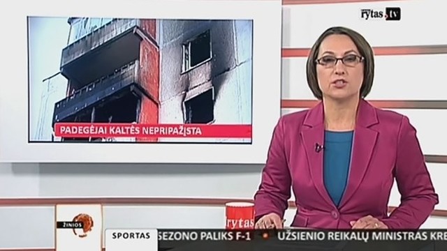 „Žinios“: gyvo sudeginto jaunuolio mama žudikus norėtų matyti už grotų iki gyvos galvos