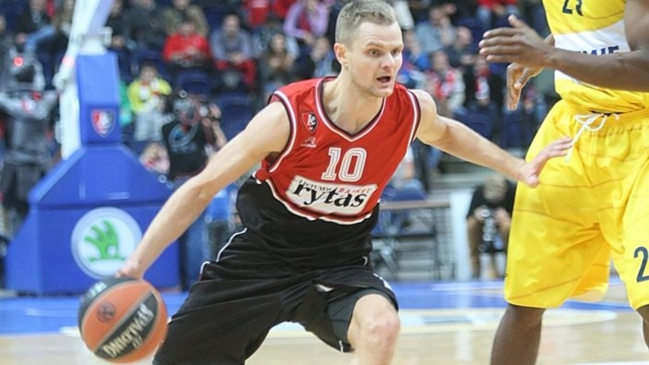 Eurolygos atranka. Vilniaus „Lietuvos rytas“ — Oldenburgo „EWE Basket