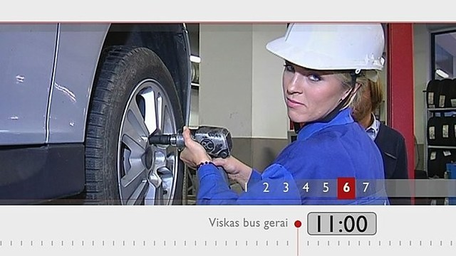 Laida „Viskas bus gerai“ įgauna kosminį pagreitį