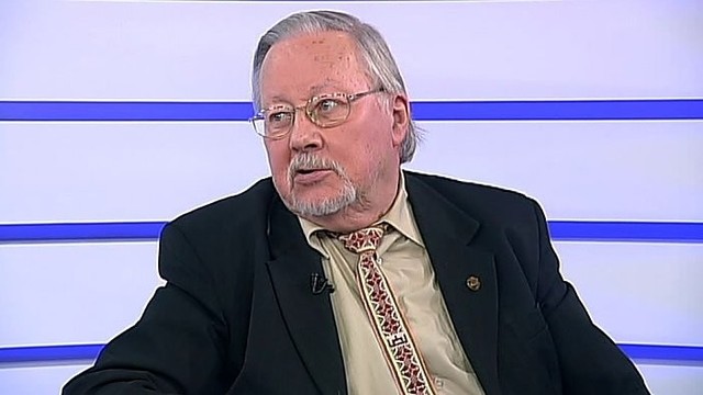 V.Landsbergis: „Kažin, ar pats V.Putinas turi iliuzijų, kad per „Gazprom“ valdys Europą“ (II)