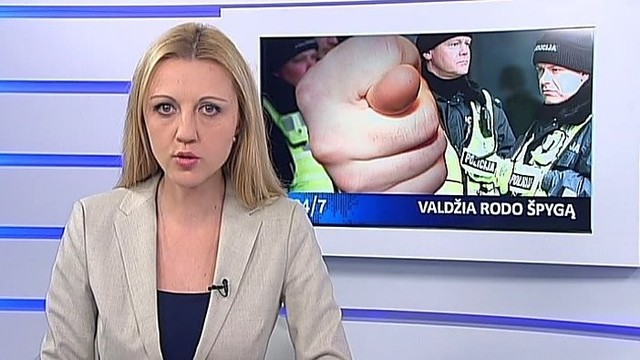 24/7: siaubo filmus primenantys nusikaltimai tapo kasdienybe, o policija bejėgė (I)