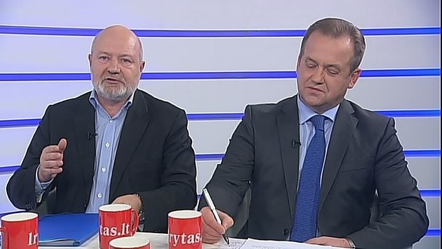 A.Skardžius apie SGD statybą: „Išleista apie 250 mln. konsultantams, tačiau rezultato nėra“ (II)