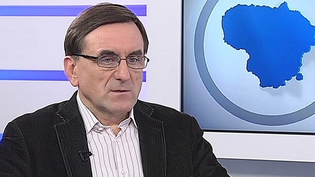 L.Bielinis: „Prezidentė nurodo, kur galima ieškoti informacijos nutekintojų ir kur negalima“ (I)