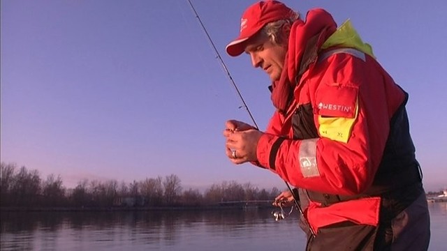 „Šiandien kimba“: lydekų, ešerių ir starkių žvejyba Liepojoje (II)