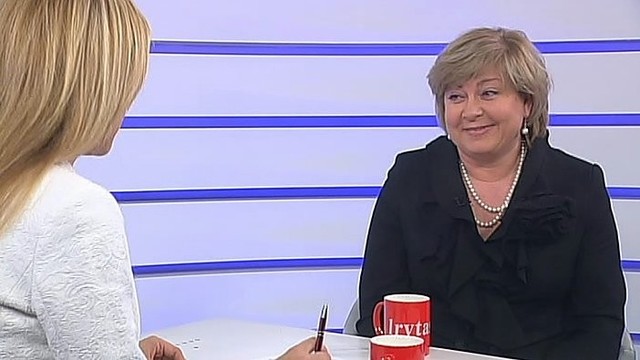 E.Mildažytė, sužinojusi apie Metų moters titulą, svarstė jo atsisakyti (I)