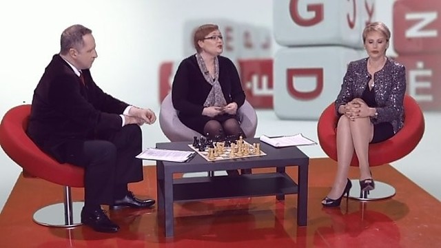 „Patriotai“: abortų draudimo įstatymas: kas liko nepasakyta V.Čigriejienės? (II)