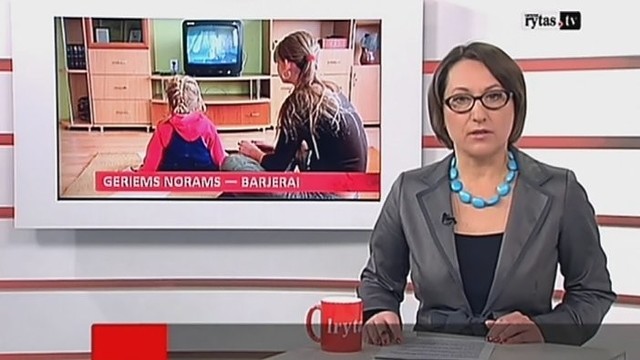 „Žinios“: dauguma vaikų namų globotinių šventes sutiko valdiškuose namuose