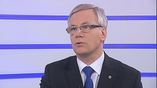 R.Šadžius: „Neišvengiamai turėsime didinti minimalią algą, didėjant vidutiniam atlyginimui“ (I)