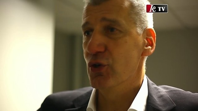 A. Petrovičius: „Esu laimingas, nes nugalėjome pajėgų varžovą“