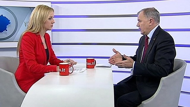 V.Andriukaitis paaiškino, kur išleido 24 tūkst. litų (II)