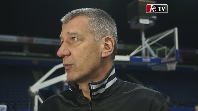 A.Petrovičius: „Turėsime sustabdyti „Bešiktaš“ snaiperius“