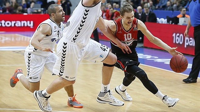 Vilniaus „Lietuvos rytas“ – Stambulo „Besiktas“ (3 kėlinys)