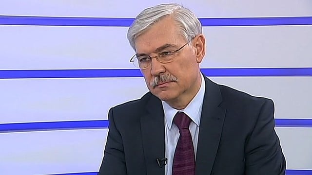 Z.Balčytis: „V.Andriukaitis siekia didesnio žinomumo“ (I)