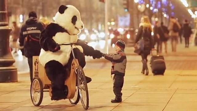 „Myliu Panda“ instrukcija – kaip džiaugtis ne tik per šventes, bet ir visus metus