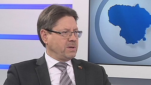 S.Šedbaras: „Pagal generalinio prokuroro nepriklausomumą esame ES lyderiai“ (I)