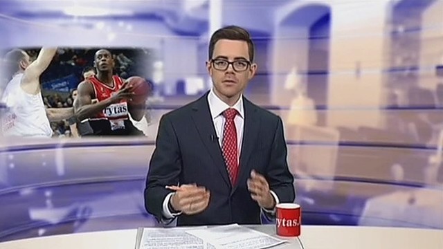 Žinių naujienos: nesėkmių kamuojamiems Lietuvos krepšininkams – mokslininkų pagalba