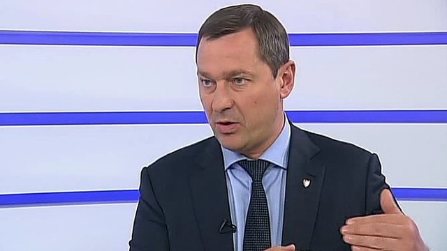 A.Zuokas: „Noriu, kad Lietuvoje būtų daugiau idėjų ir sutarimo“ (I)