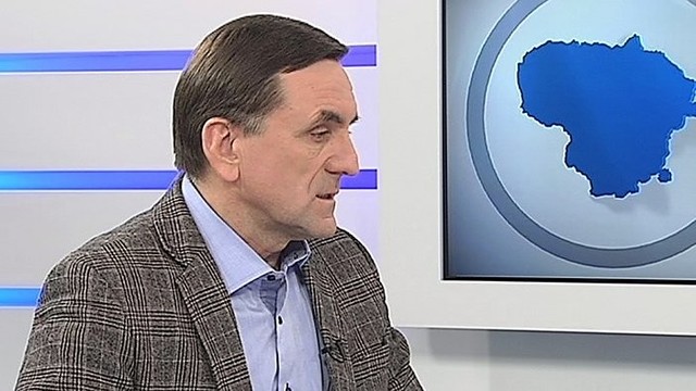 L.Bielinis: „Dabar visas dėmesys krypsta į D.Grybauskaitę“ (I)