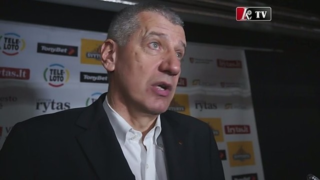 A.Petrovičius: „Taip nutinka, kai negerbi varžovo“