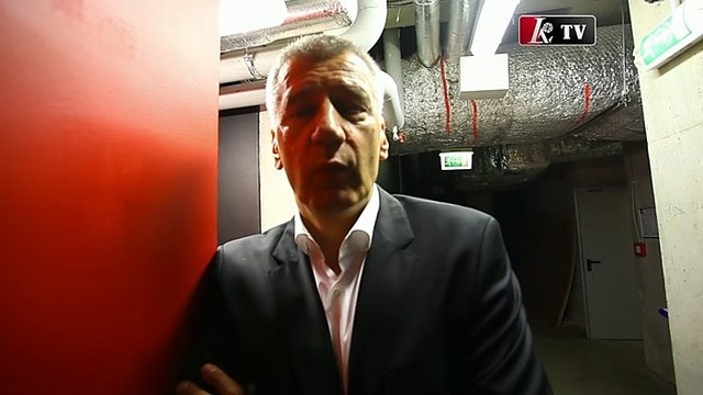 A.Petrovičius: „Visi žaidėjai nusipelnė komplimentų“