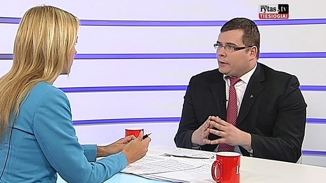 24/7: L.Kasčiūnas: esu tikras, kad Rusija „įsisavins“ Krymą II